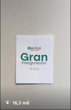 Anuncio Meta Ads - Biovital