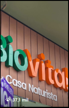 Anuncio Meta Ads - Biovital