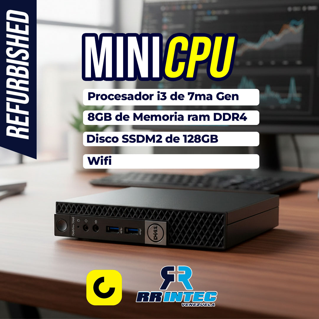Anuncio Meta Ads - RR Intec Venezuela
