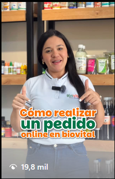 Anuncio Meta Ads - Biovital