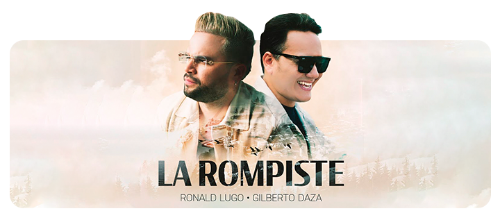 Lanzamiento YouTube - Ronald Lugo