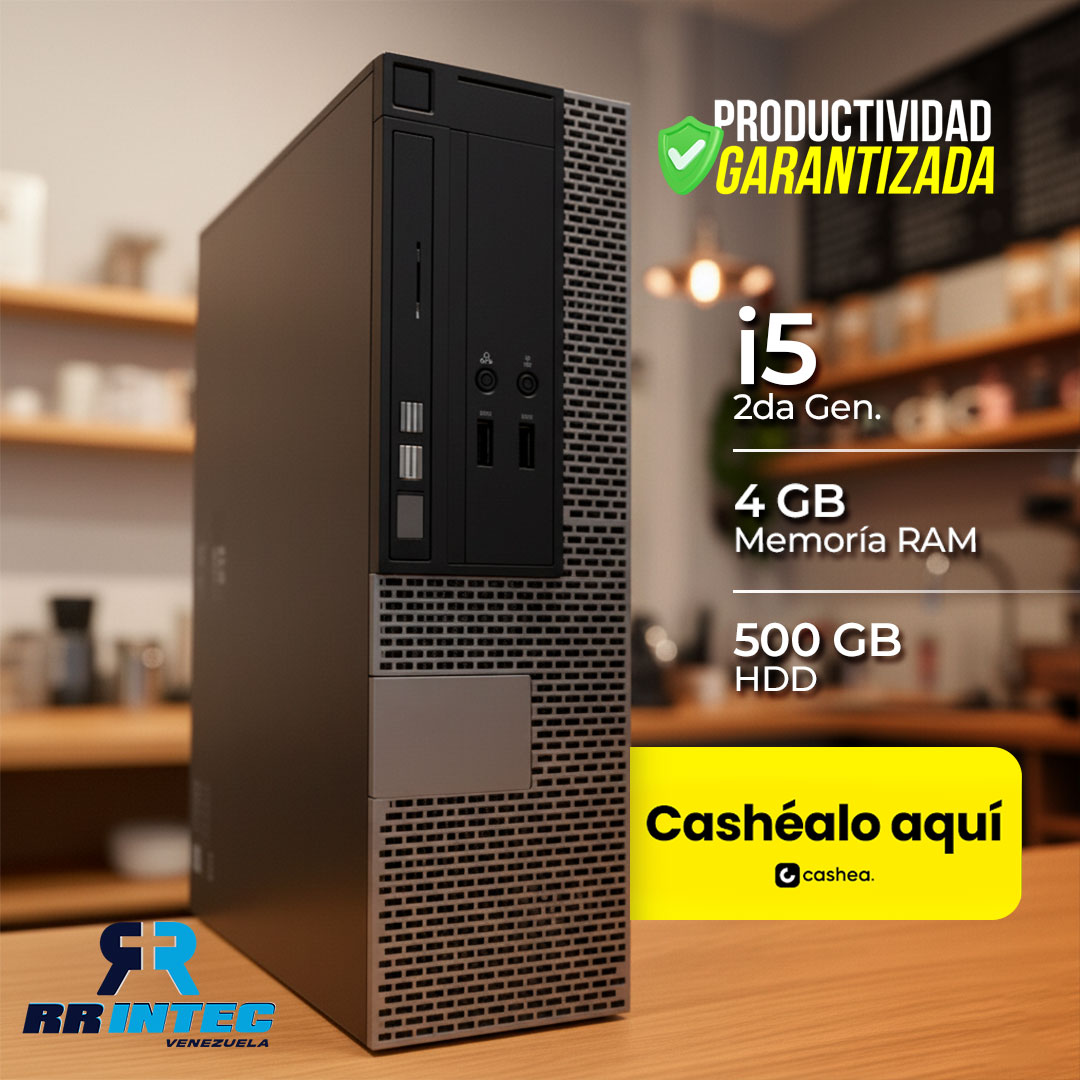 Anuncio Meta Ads - RR Intec Venezuela