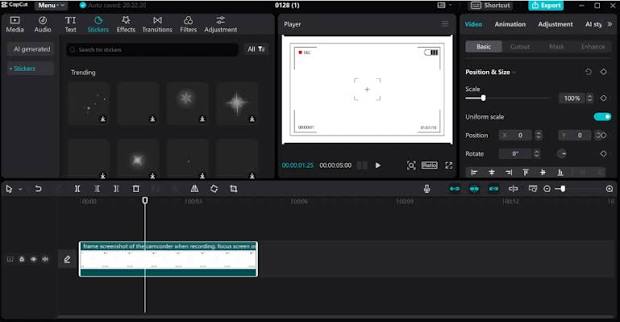 edición de video gotopeople