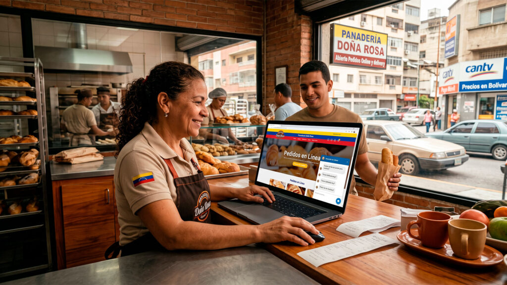 diseño de página web